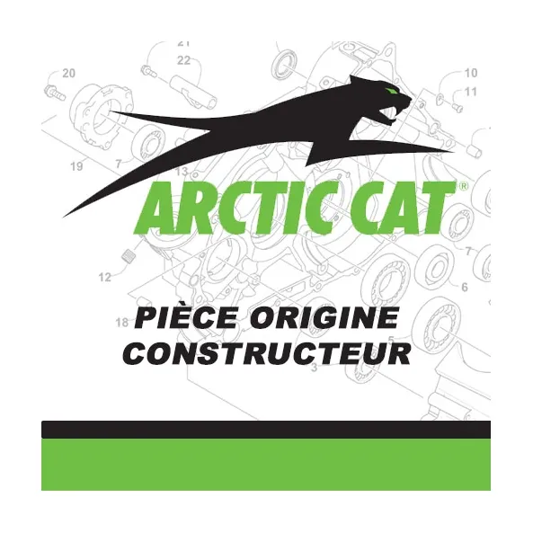3306-350 - ARCTIC CAT THROTTLE BODY ASSY