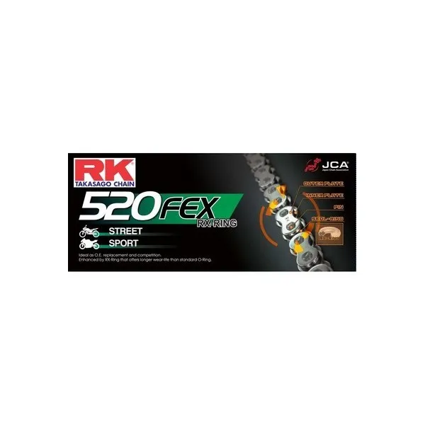  350.FC '20 14X51 RK520FEX 
