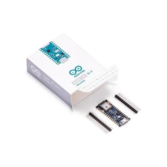 Arduino Nano 33 BLE