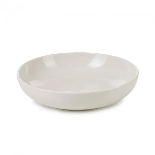 Assiette Creuse Porcelaine Ivoire 17 cm Adélie Revol