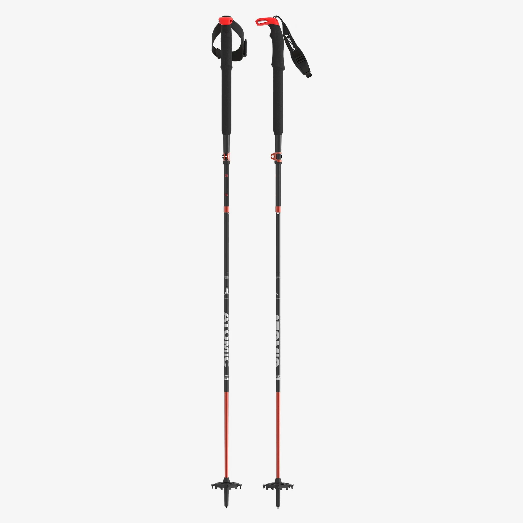 Atomic - Btons Mountaineering Carbon SQS