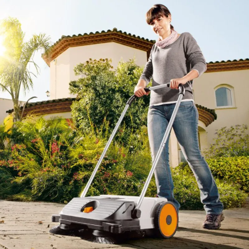 Balayeuse Stihl Kg 550