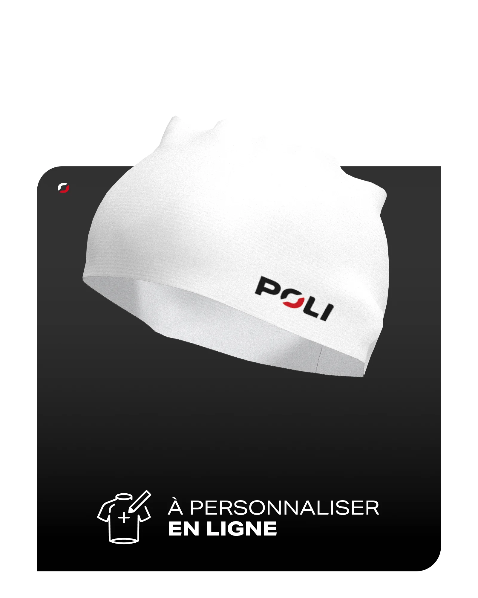 Bandeau EVER personnalisable