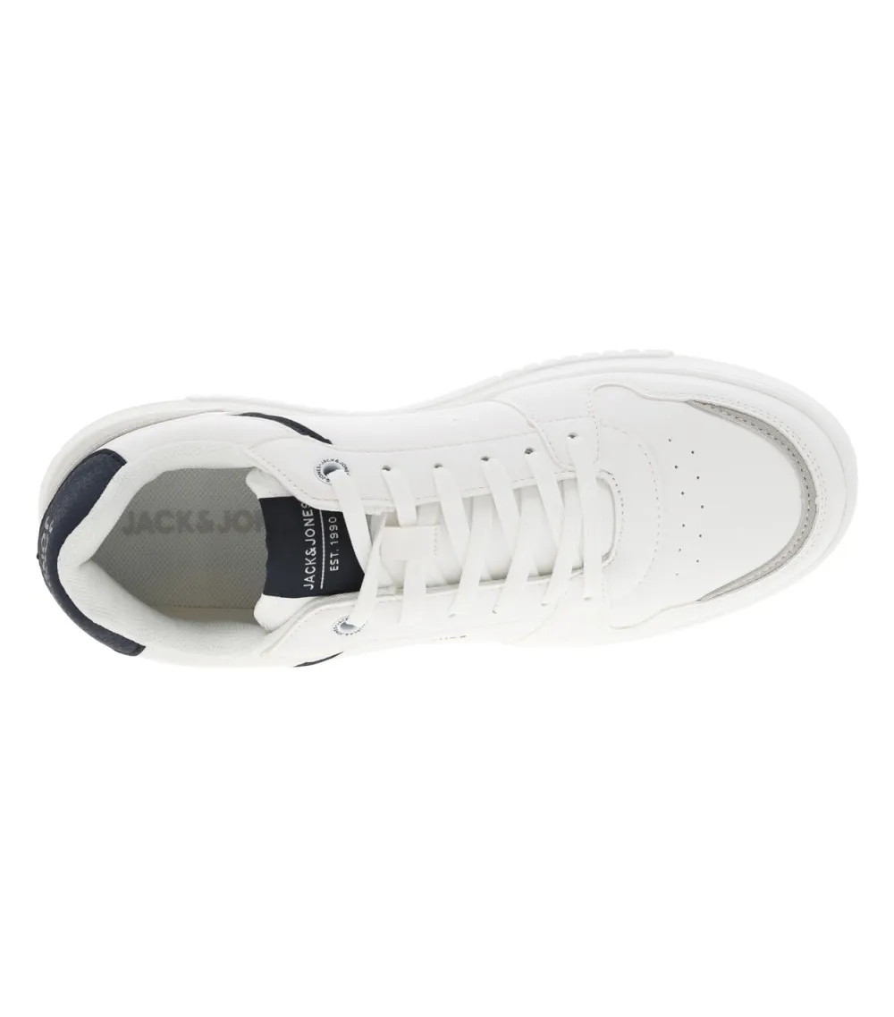 Baskets à lacets Jack & Jones bleu marine 