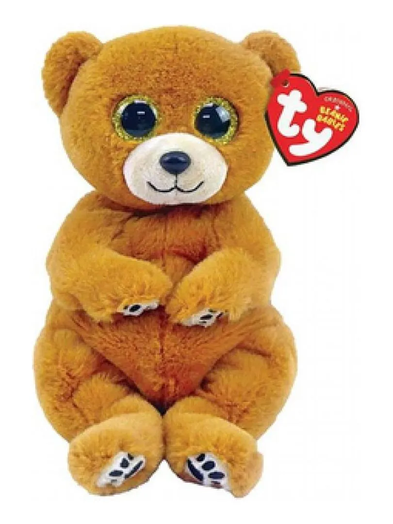 Beanie Babies Duncan Bear - Multicolore