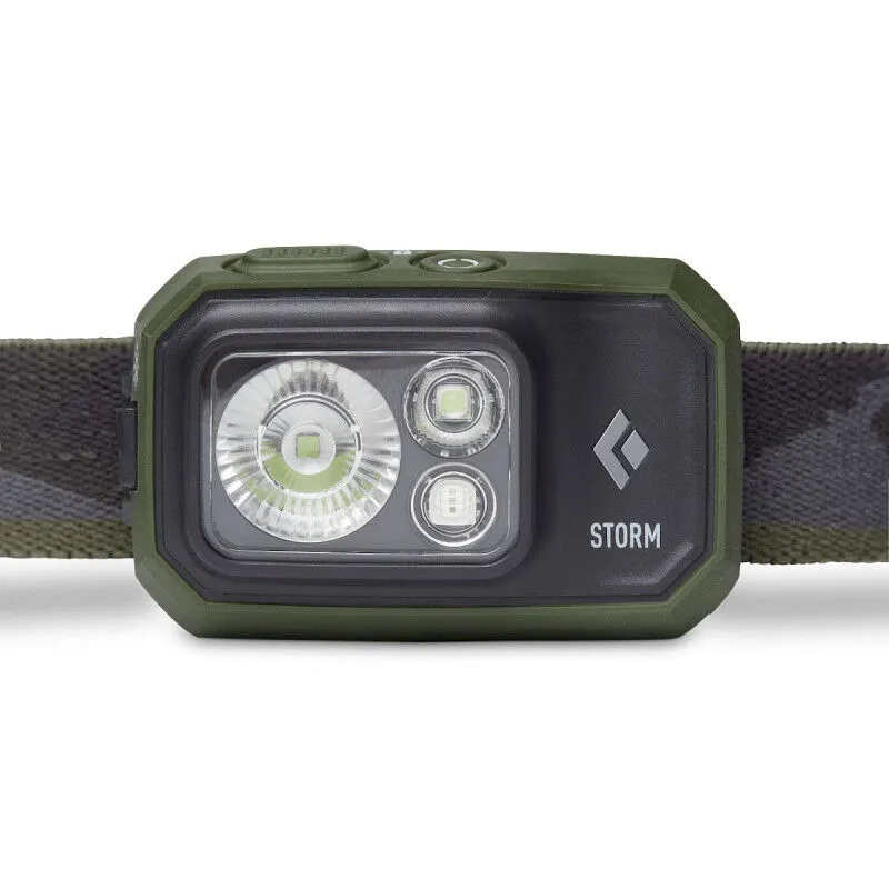 Black Diamond Storm 450 - Lampe frontale | Hardloop