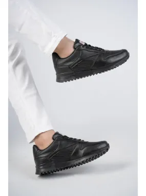 Black - Sport - Sports Shoes