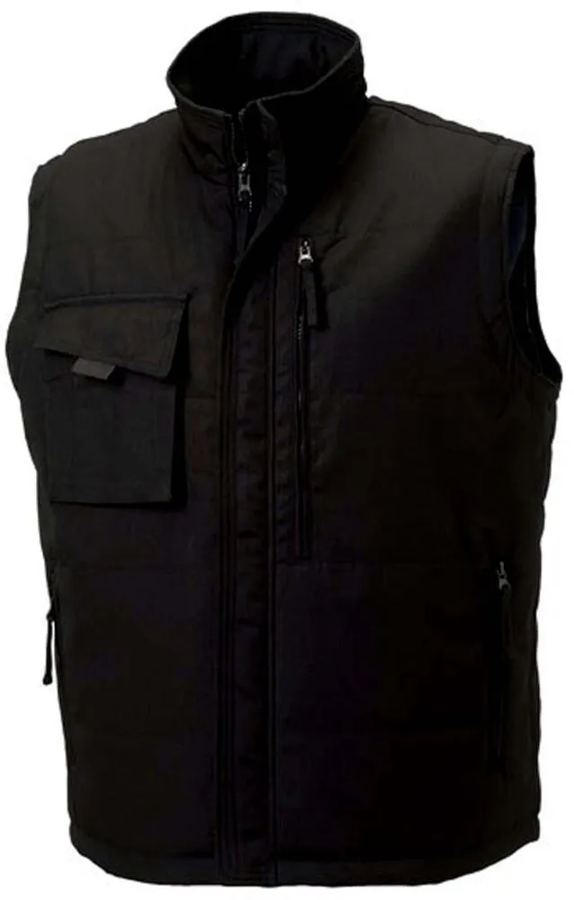 Bodywarmer De Travail / Russell RU014M