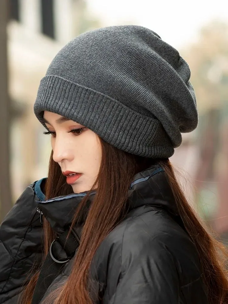 Bonnet femme tendance