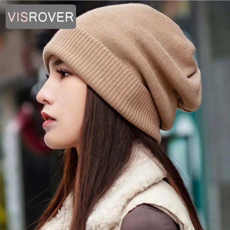 Bonnet femme tendance