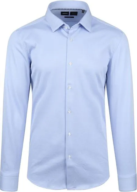 BOSS Chemise Bleu 50469380 commander en ligne | Suitable