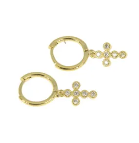 Boucles d'oreilles Heavenly - Odette & Lulu
