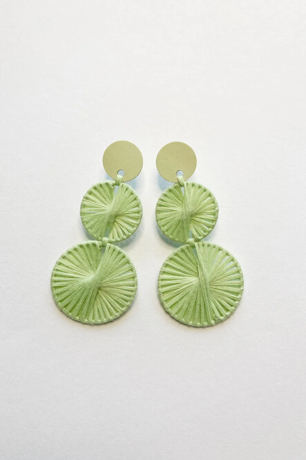 Boucles d'oreille Raphaelle - Cartouche