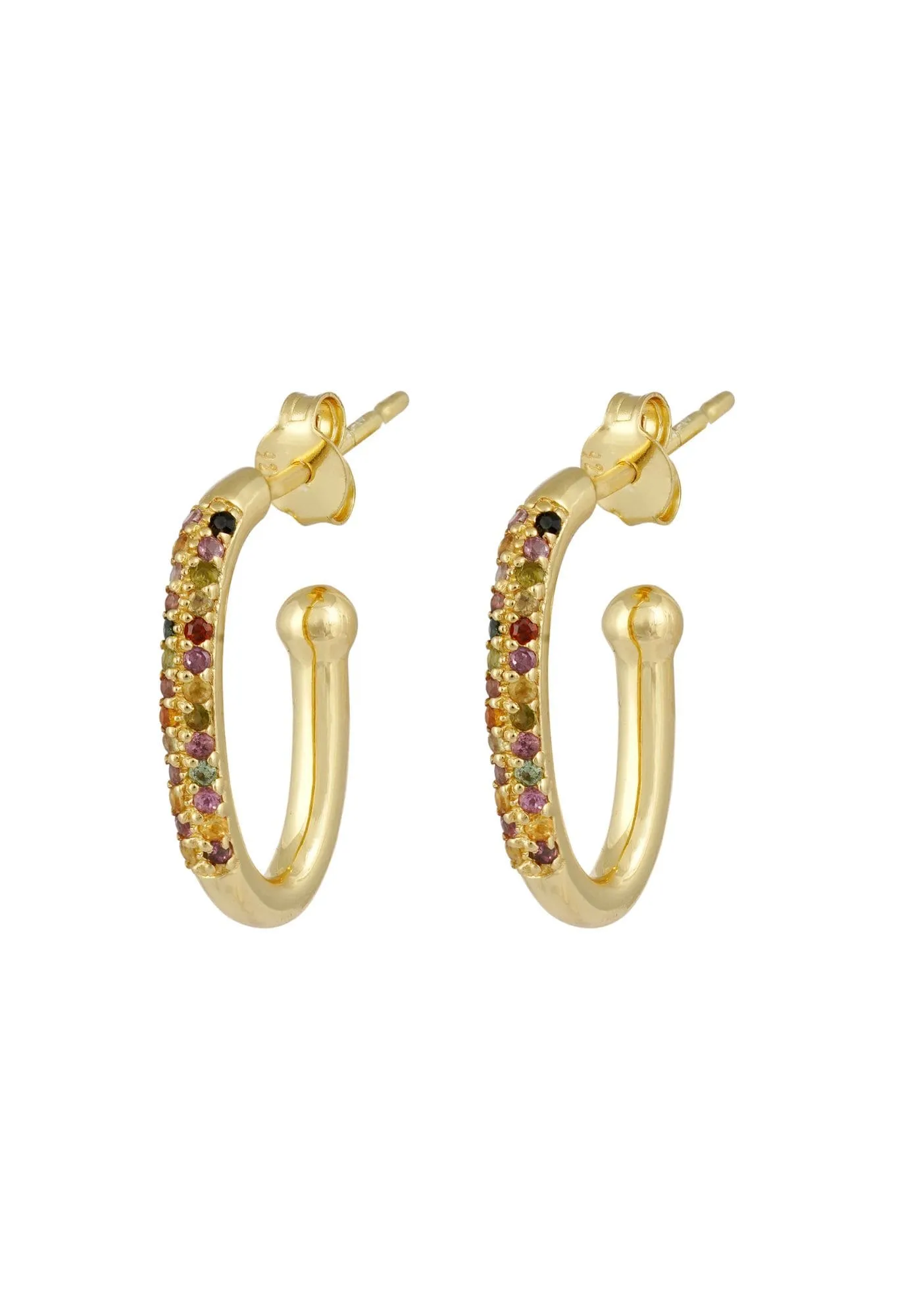 Boucles d'oreilles Barbara