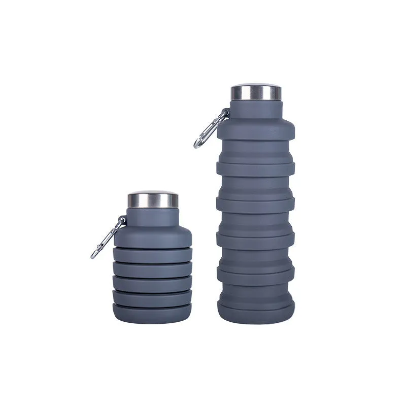 Bouteille pliable