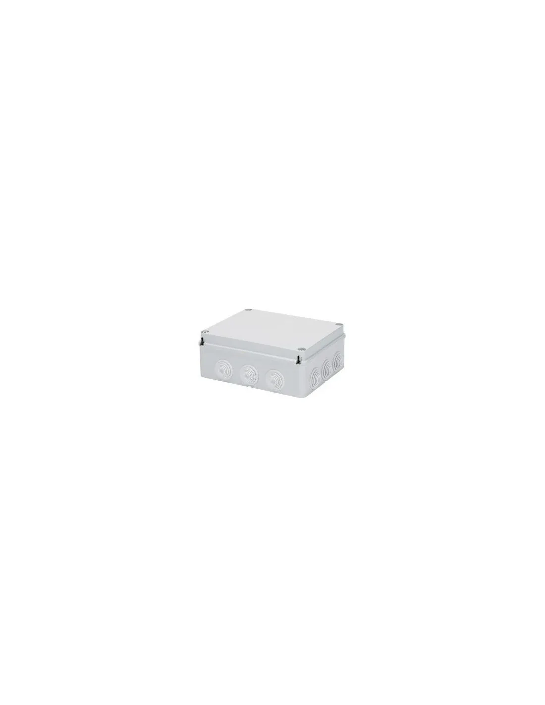 BOÎTE IP55 240X190X90 PASSE-FILS GEWISS GW44008