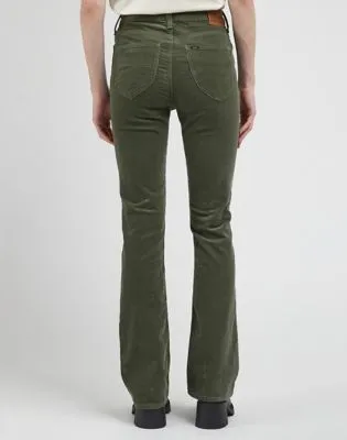 Breese Boot "Olive Grove"