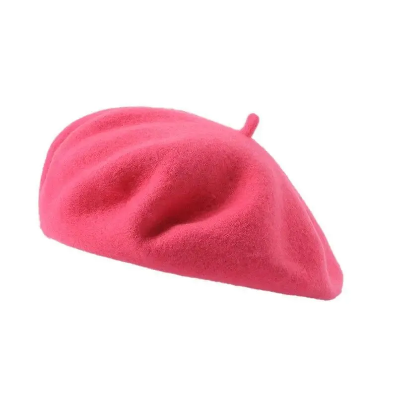 Béret Femme Chic et Chaud