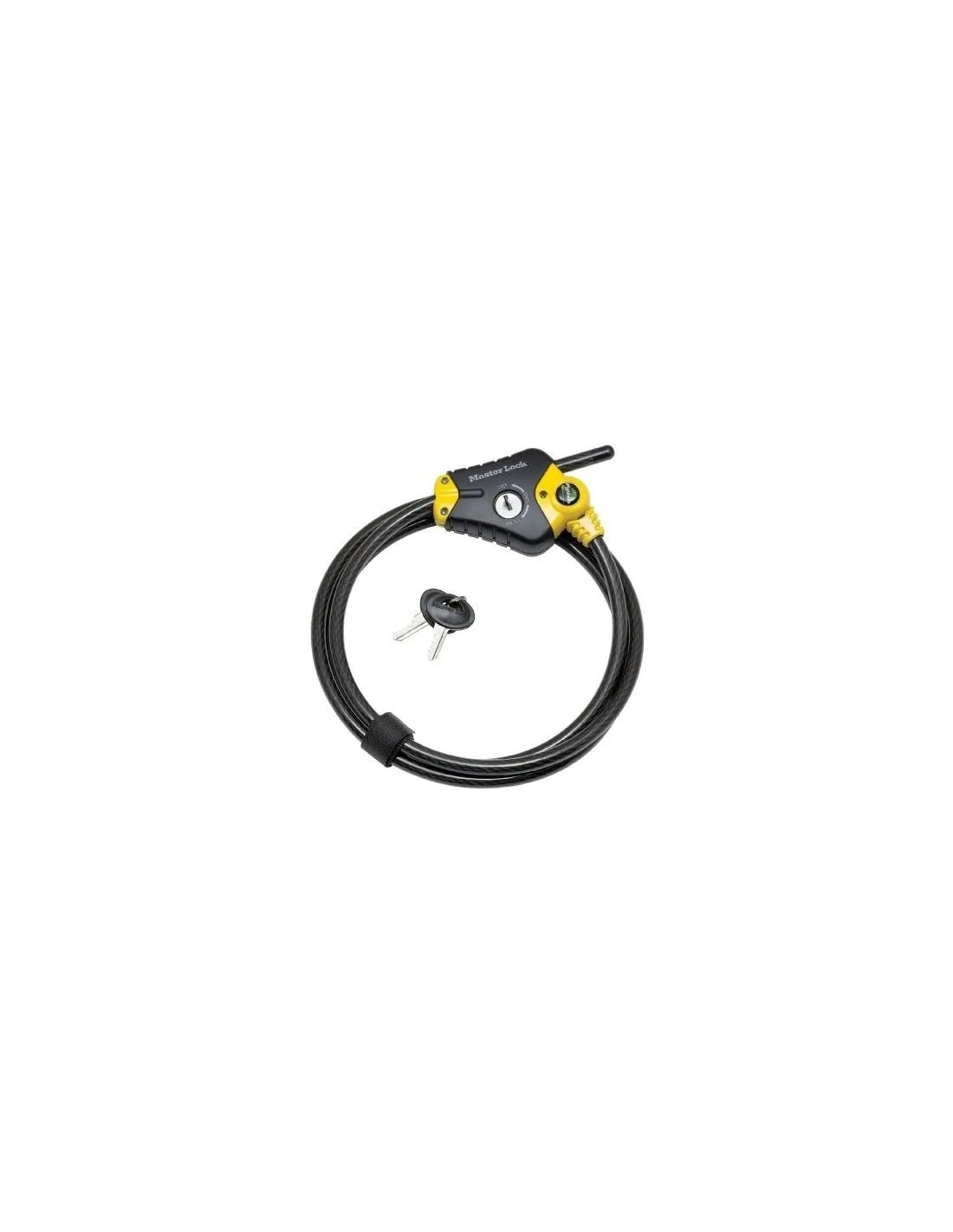 Cable ajustable python 1,80 -