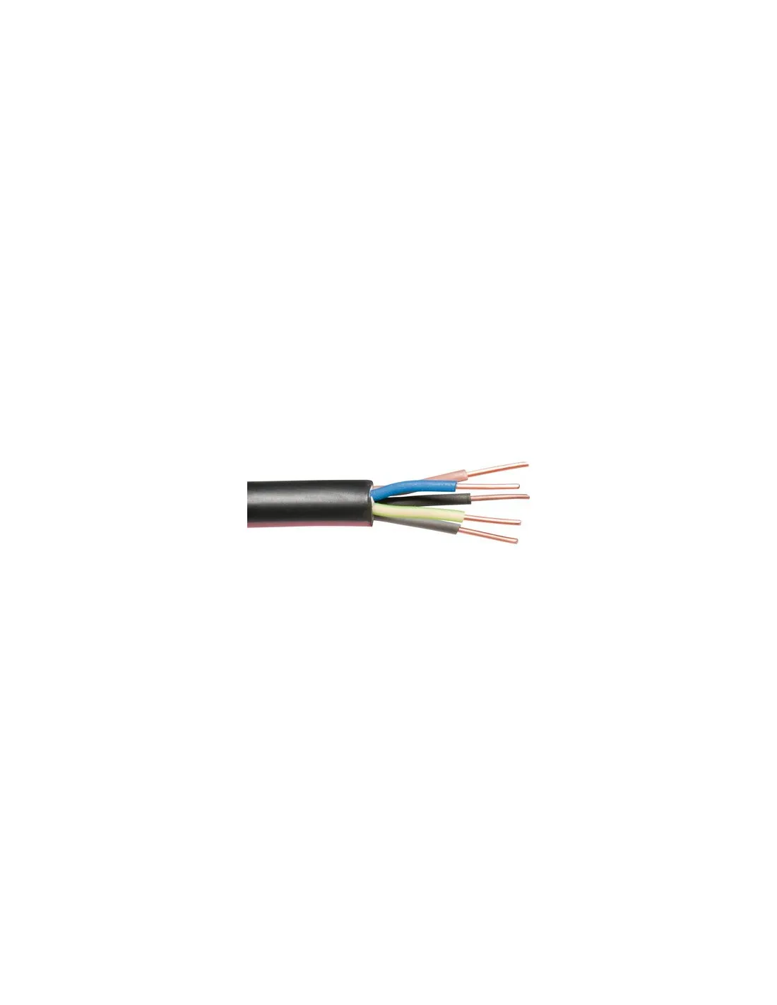 CABLE U1000 R2V 5G1,5MM² C100M DHOME U1000 R2V 5G1,5MM² C100M