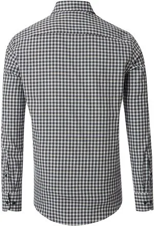 Casa Moda Chemise Vert A Carreaux 444304000-301 commander en