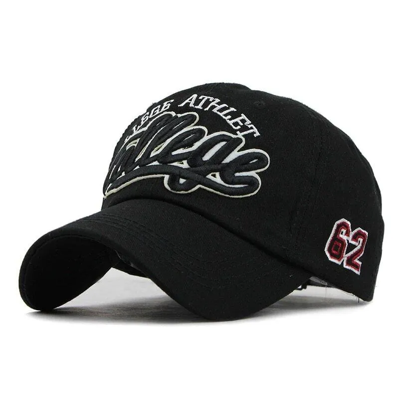 Casquette College Américain