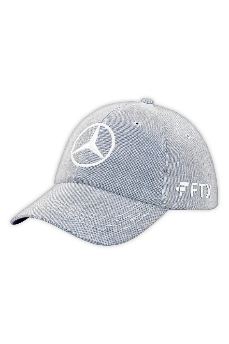Casquette George Russell Mercedes F1 'Grande-Bretagne GP'