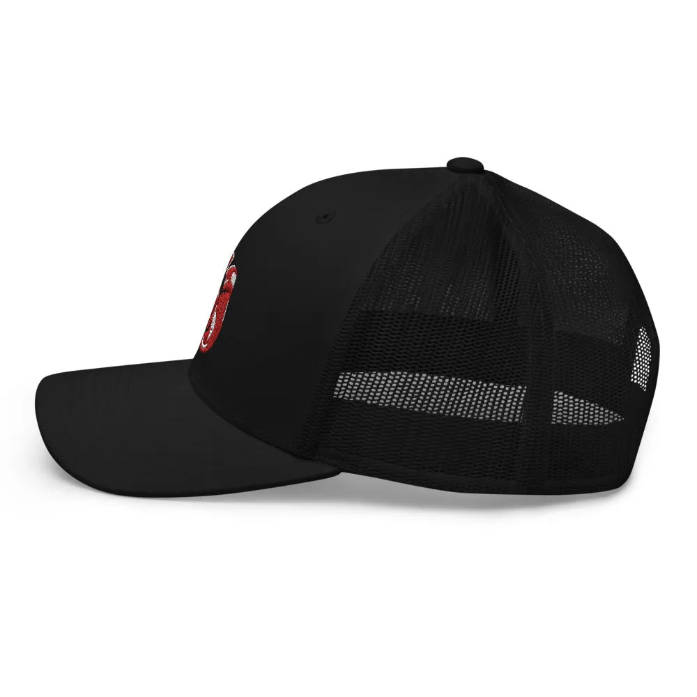 Casquette Trucker - Gands de boxe