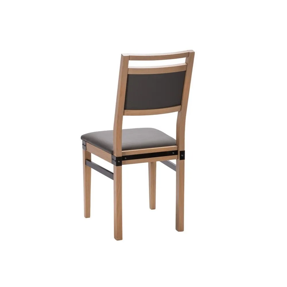 Chaise Factory Lelièvre - personnalisable