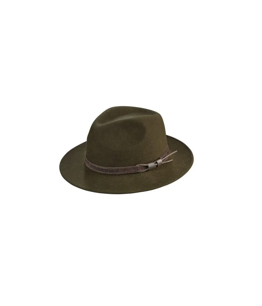Chapeau de chasse  Loden