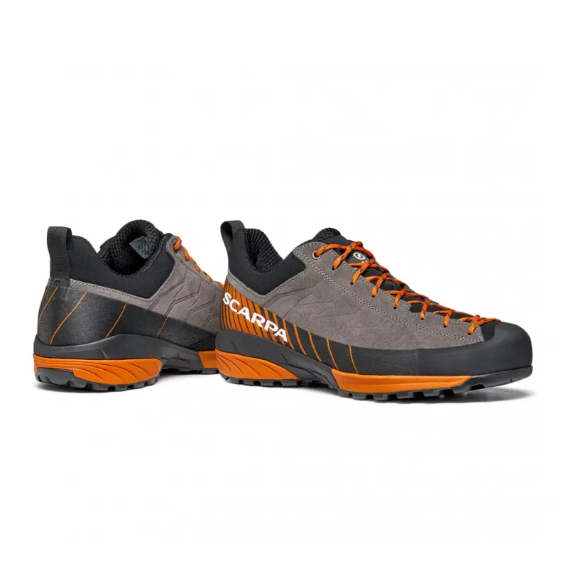 Chaussure d'approche Mescalito titanium Scarpa