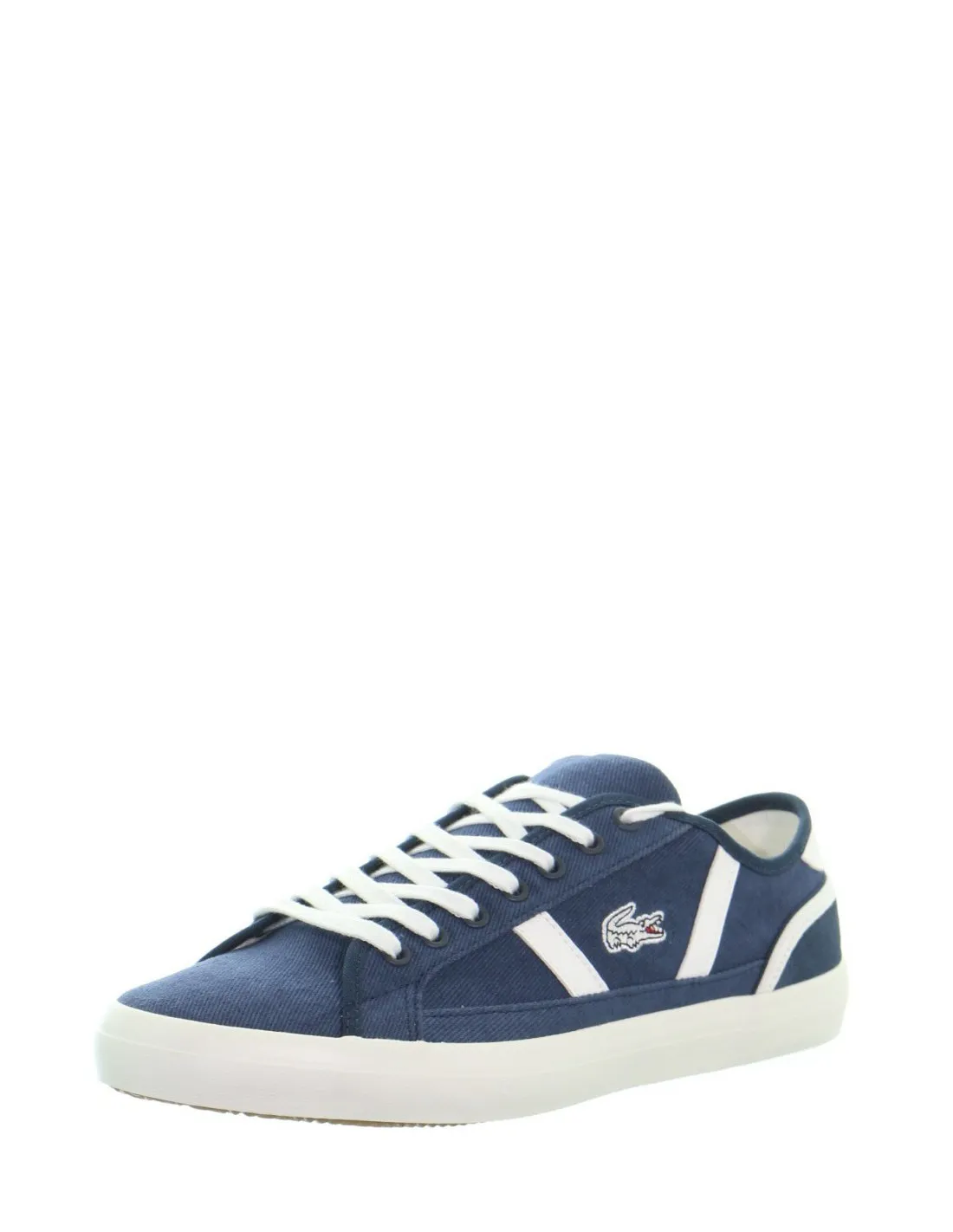 Chaussures en toile Lacoste ref_49896 Marine