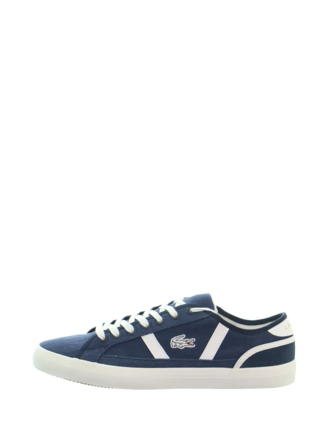 Chaussures en toile Lacoste ref_49896 Marine
