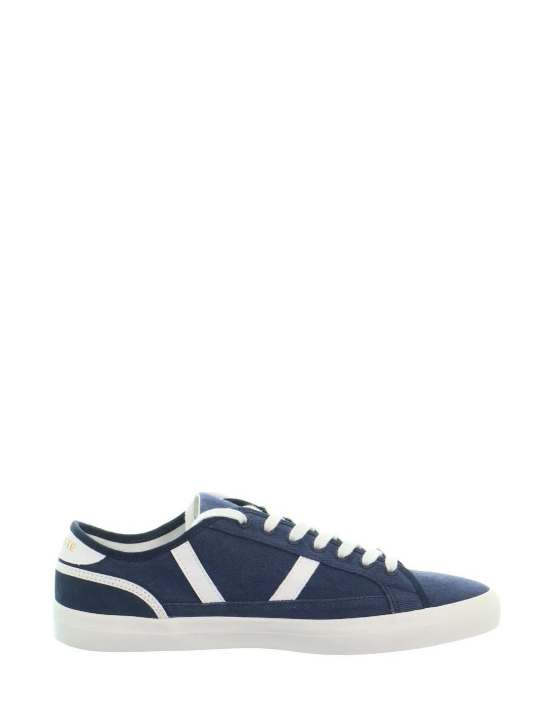 Chaussures en toile Lacoste ref_49896 Marine