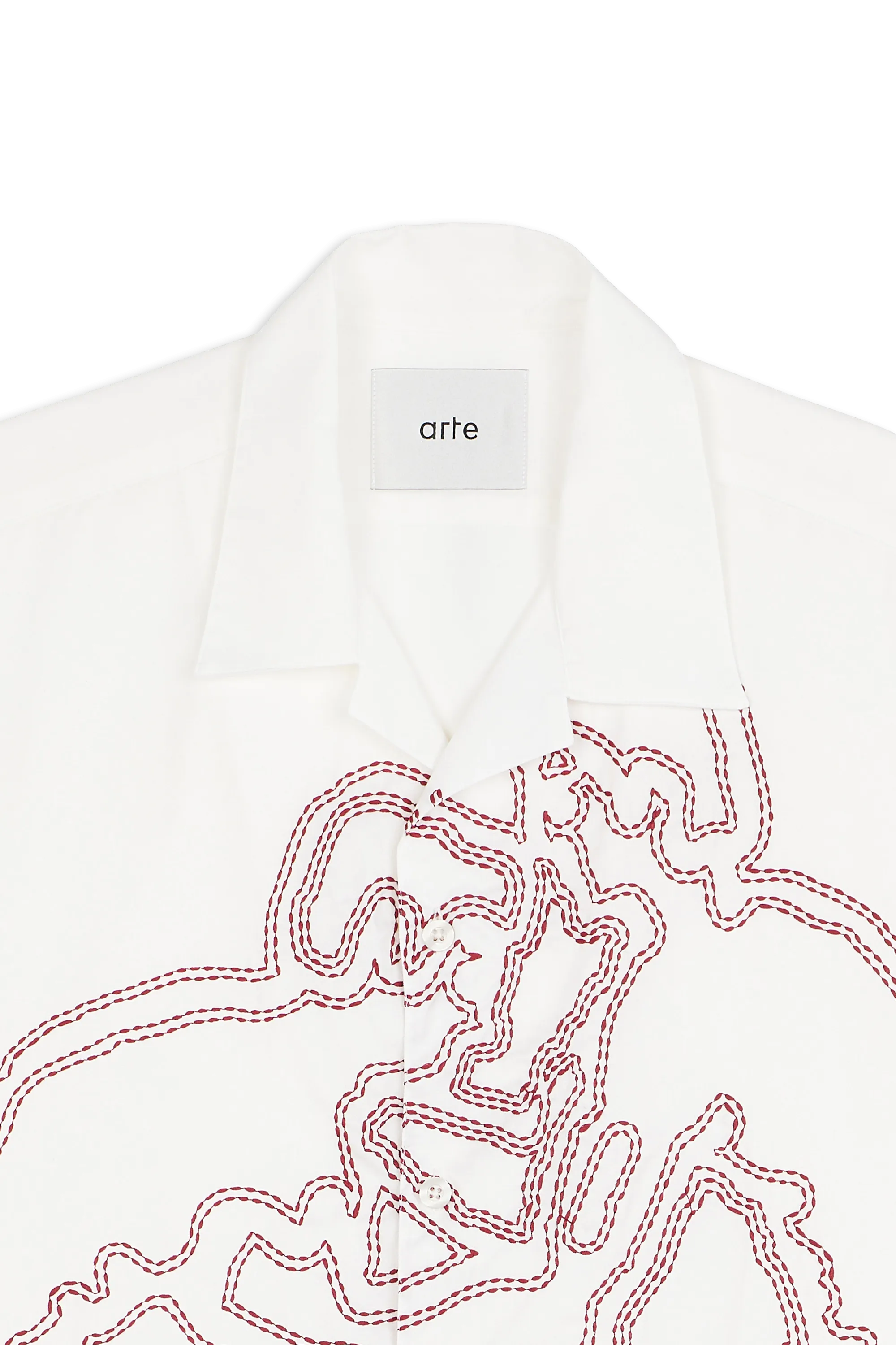 Chemise Beige Arte Antwerp - Homme | Citadium