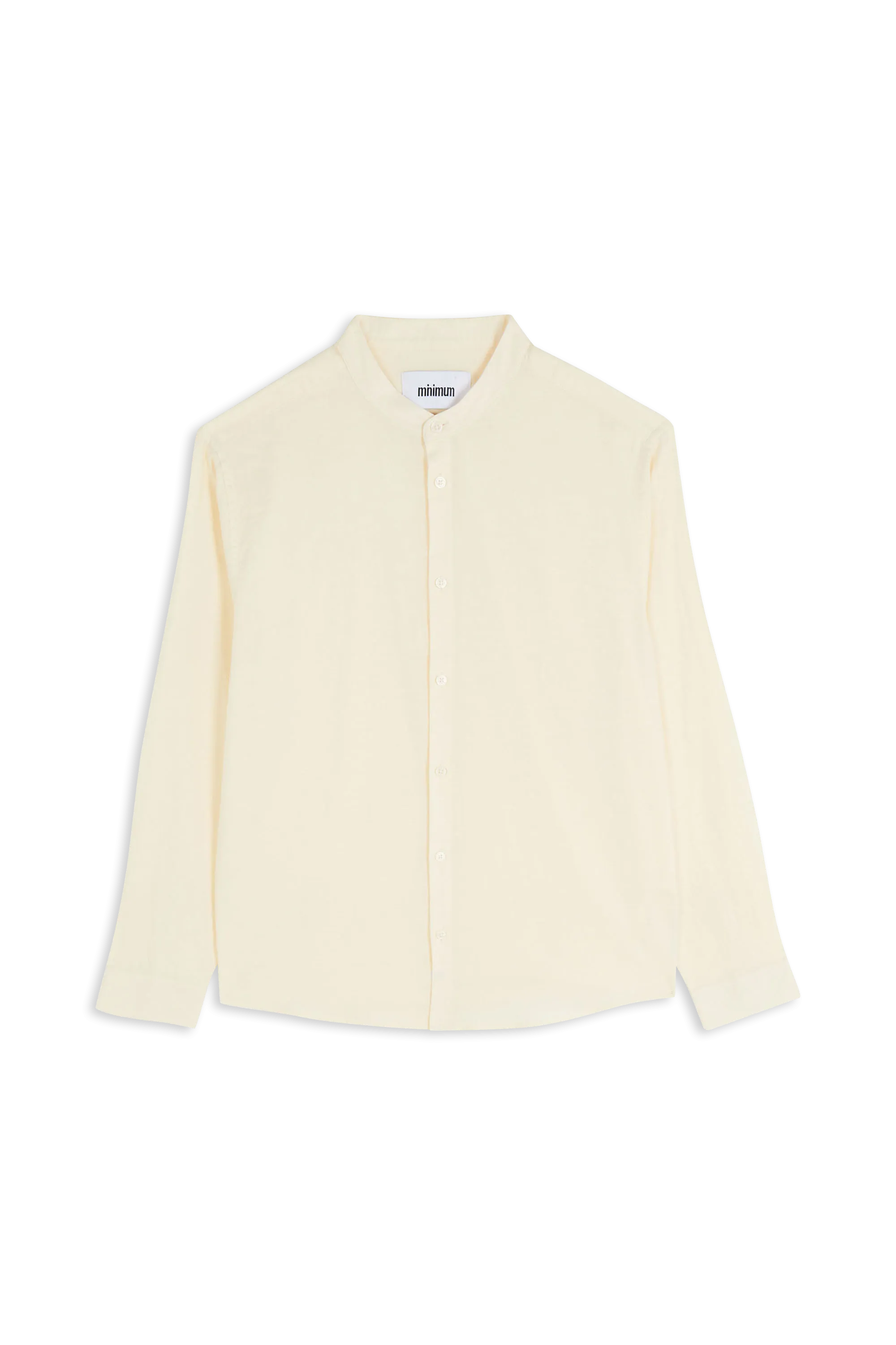 Chemise Beige Minimum - Homme | Citadium