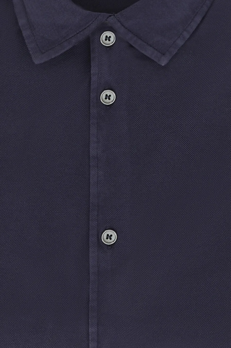 Chemise en coton piqué Robert
