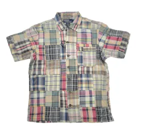 Chemise en madras Polo