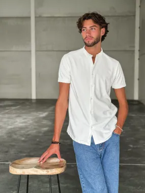 Chemise Fabian - Blanc