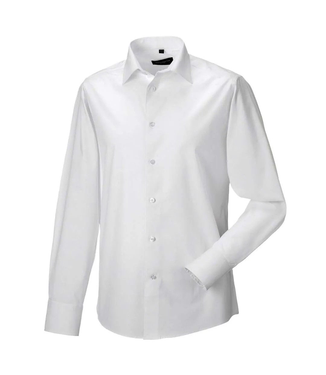 Chemise homme blanc Russell Collection