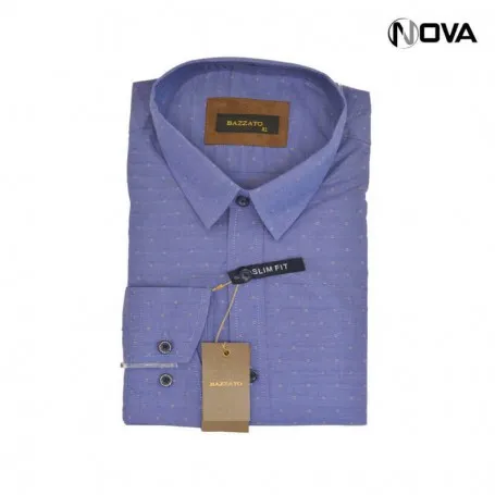Chemise Homme Manches Longues Tendance CHM686