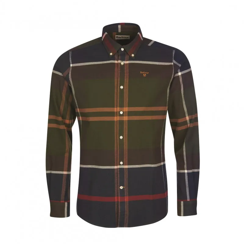 Chemise Iceloch Barbour