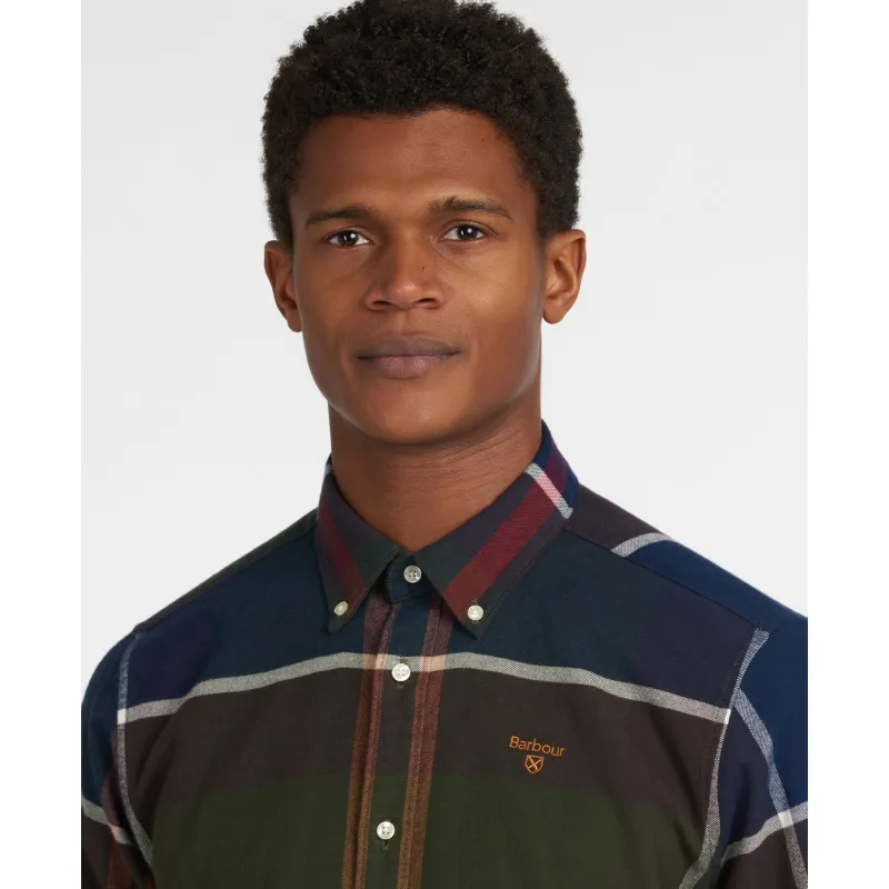 Chemise Iceloch Barbour