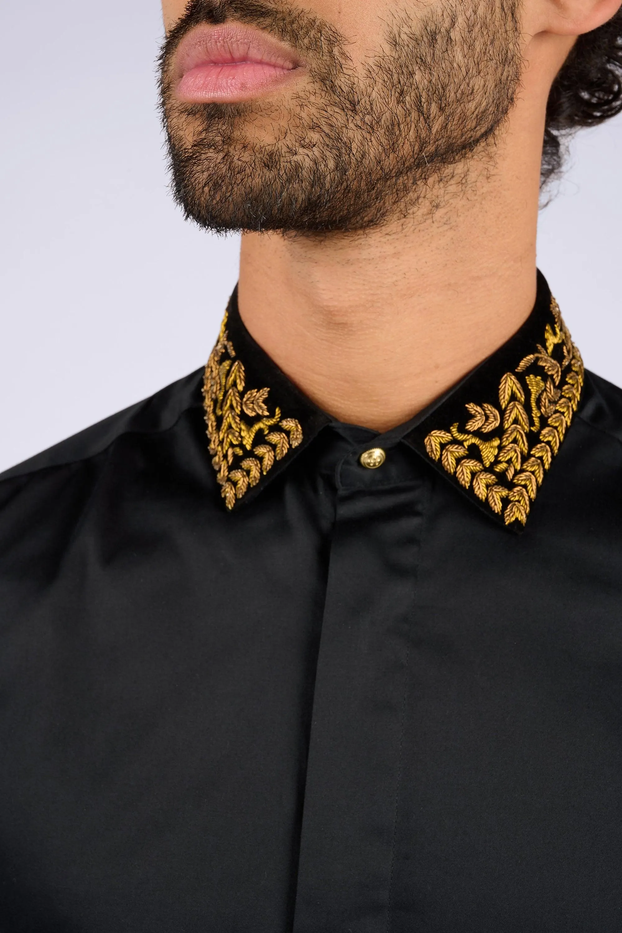 Chemise Impériale Noire