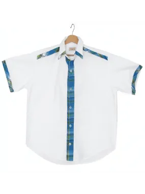 Chemise Madras Claude Colibri