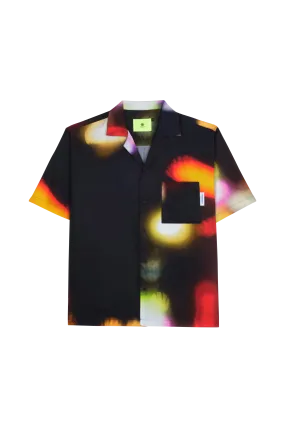 Chemise Noir New Amsterdam Surf Association - Homme | Citadium