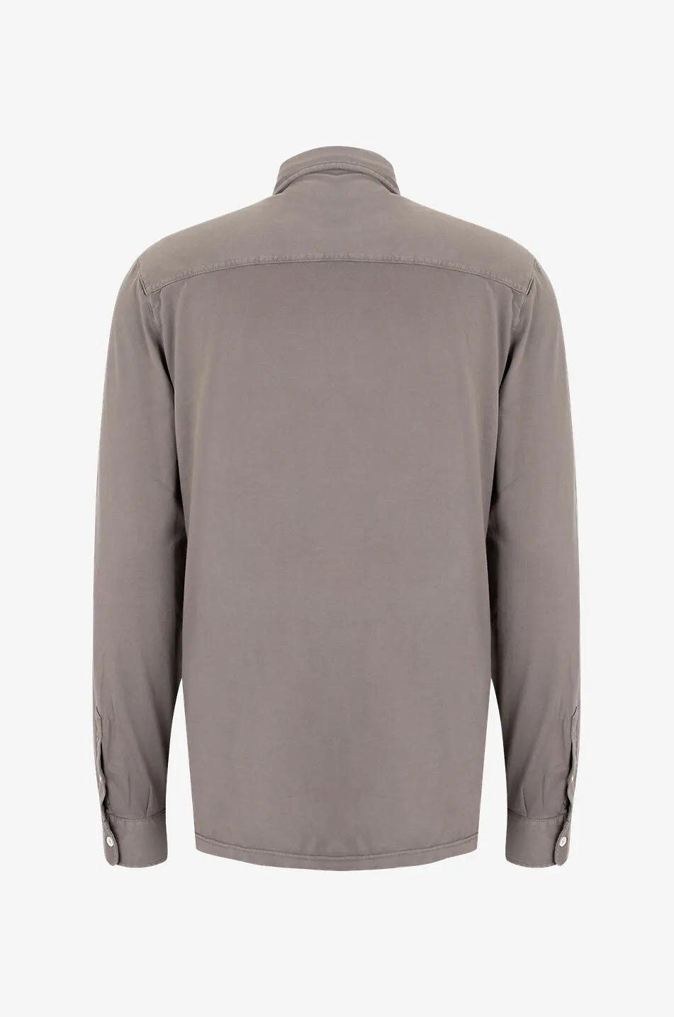 Chemise à longues manches en coton Jason Giza