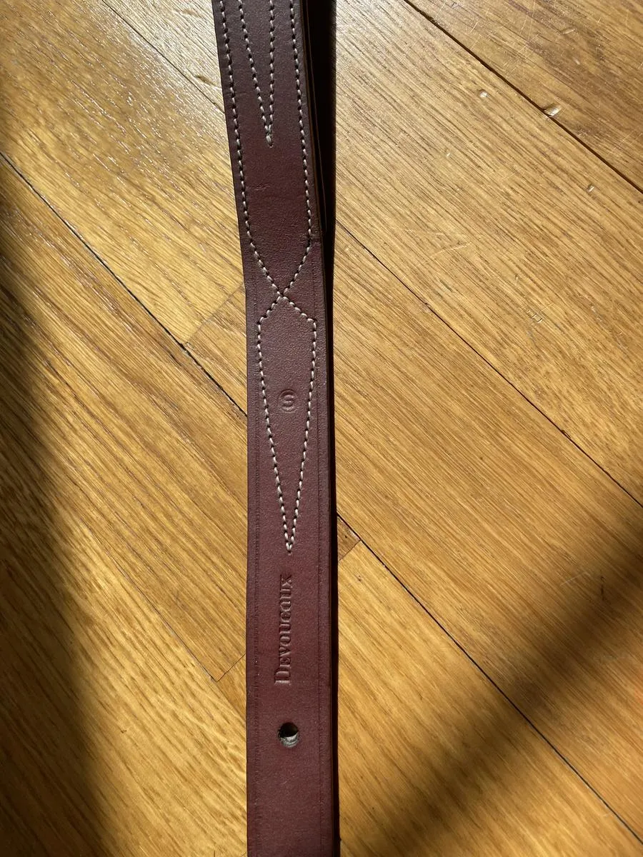 Collier de chasse devoucoux