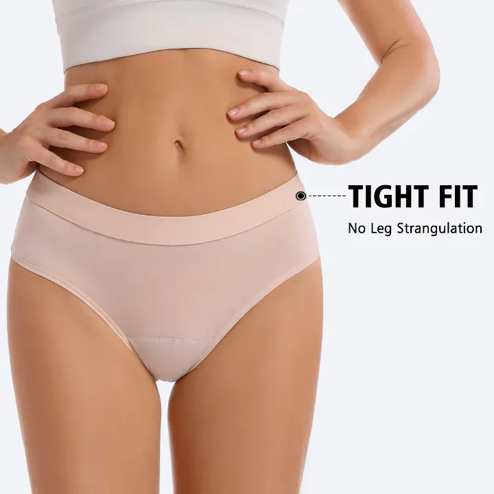 Culotte menstruelle DimComfort