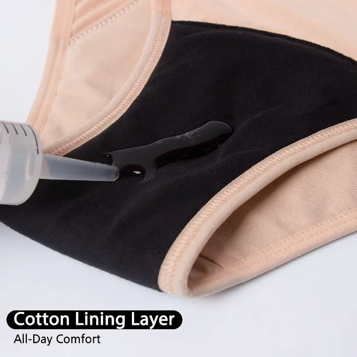 Culotte menstruelle DimComfort
